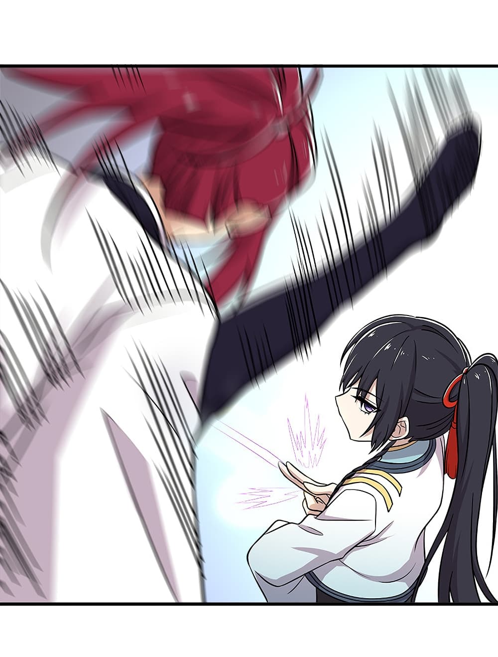 The Martial Emperor’s Life After Seclusion ตอนที่ 15 (27)